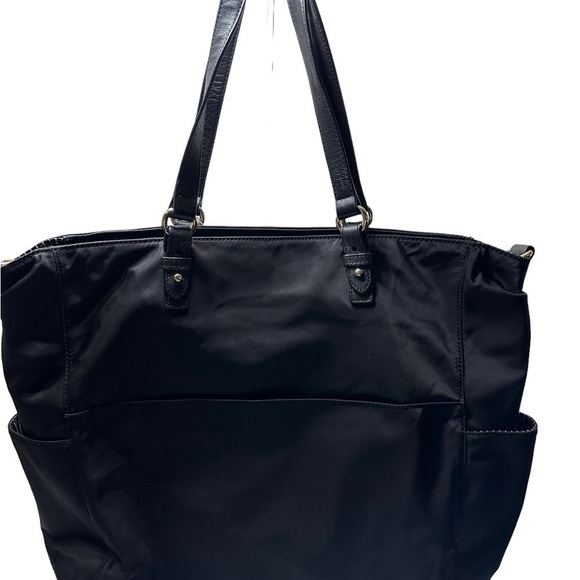 Juicy Couture Black Baby Bag - Picture 3 of 16